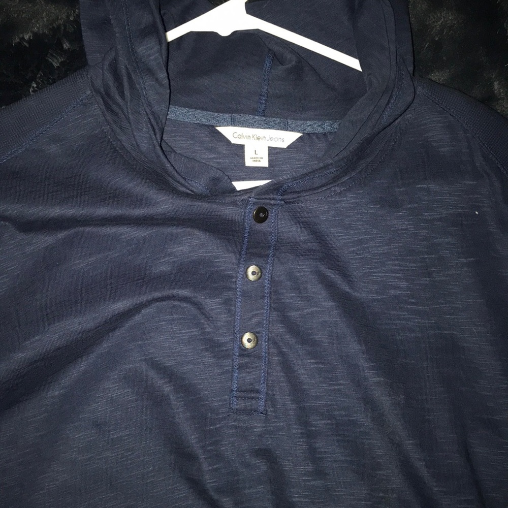 Calvin Klein long sleeve shirt